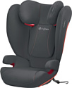 Детское автокресло Cybex Solution B-Fix (steel grey)