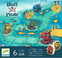 Настольная игра Djeco Пираты 08417