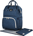 Рюкзак для мамы BRAUBERG Mommy 270820 (синий)