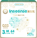 Трусики-подгузники Inseense Q5S M 6-11 кг Ins72751 (64 шт)