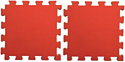 Cпортивный мат Kampfer Будомат №2 100x50x2 (красный)