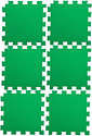 Cпортивный мат Kampfer Будомат №6 150x100x2 (зеленый)