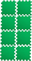 Cпортивный мат Kampfer Будомат №8 200x100x2 (зеленый)