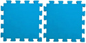 Cпортивный мат Kampfer Будомат №2 100x50x2 (синий)