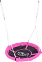 Подвесные качели Hudora Гнездо 110 72148 (розовый)