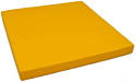 Cпортивный мат КМС №2 100x100x10 (желтый)