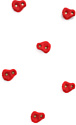 Зацепы для скалодрома Romana DOP22 6.14.00 (красный)