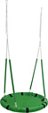 Подвесные качели Формула здоровья Гнездо КГ6 945.139 (зеленый)