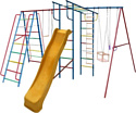 Детский спортивный комплекс Вертикаль А1+П макси с горкой
