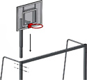 Баскетбольная стойка Dinamika ZSO-003905