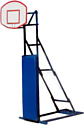 Баскетбольная стойка Dinamika ZSO-002772