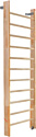 Шведская стенка (лестница) Dinamika ZSO-000040 1800х700 (боковины щит сосны 110х35 мм)
