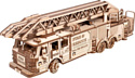 Eco-Wood-Art 3Д-пазл EWA Пожарная Машина
