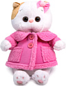 Классическая игрушка BUDI BASA Collection Ли-Ли Baby в пальто LB-064 20 см