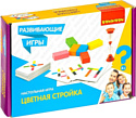 Развивающая игра Bondibon Цветная стройка ВВ4516