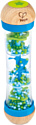 Развивающая игрушка Hape Бисерный дождь E0328 (синий)