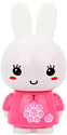 Интерактивная игрушка Alilo Медовый зайка G6+ 60960 (розовый)