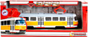 Трамвай Технопарк X600-H36002-R