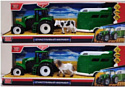 Трактор Технопарк Счастливый фермер 1805A415-R