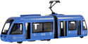 Трамвай Технопарк TRAMNEWRUB-30PL-BU