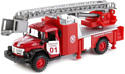 Пожарная машина Технопарк Зил 131 Аварийная CT10-001-FT2