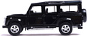 Внедорожник Автоград Land Rover Defender 3098626 (черный)