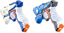 Набор игрушечного оружия Qunxing Toys Бластеры BB8823A