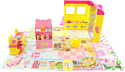 Магазин игрушечный Kawaii Mell Супермаркет для куклы 513620