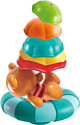 Игрушка для ванной Hape Мишка с зонтами E0203-HP