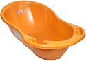 Ванночка для купания Tega Метео ME-004-166 (горчичный)