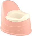 Детский горшок Пластишка Музыкальный 431300333 (светло-розовый)
