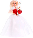 Кукла Happy Valley Снежная принцесса Ксения 6954244 (красно-белый)
