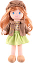 Кукла Maxitoys Анет с русыми волосами в платье и шубке MT-CR-D01202327-35