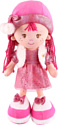Кукла Maxitoys Малышка Ника в розовом платье и шляпке MT-CR-D01202315-35
