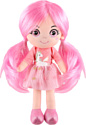 Кукла Maxitoys Кристи с нежно-розовыми волосами в платье MT-CR-D01202324-32