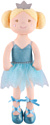 Кукла Maxitoys Принцесса Лея в голубом платье MT-CR-D01202307-38