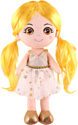 Кукла Maxitoys Ева со светло-русыми волосами в платье MT-CR-D01202325-32