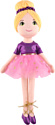 Кукла Maxitoys Балерина София в фиолетовом платье MT-CR-D01202320-40