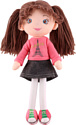 Кукла Maxitoys Амели в розовом джемпере и юбке MT-CR-D01202330-36