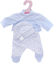Одежда для кукол Antonio Juan Кофта, шапка, ползунки 91026-6