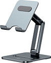 Подставка Baseus Desktop Biaxial Foldable Metal Tablet Stand
