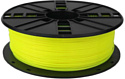Пластик Gembird PLA 1.75 мм 1000 г (флуоресцентный желтый)