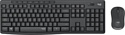 Клавиатура + мышь Logitech MK295 Silent (графитовый, нет кириллицы)