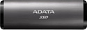 ADATA Внешний накопитель A-Data SE760 1TB ASE760-1TU32G2-CTI (титан)