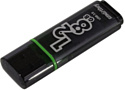 SmartBuy USB Flash Smart Buy Glossy 128GB (черный)