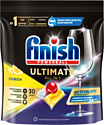Капсулы для посудомоечной машины Finish Powerball Ultimate All In 1 Лимон (30 шт)