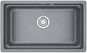Кухонная мойка Granula KS-7303 (алюминиум)