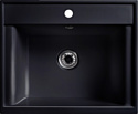 Кухонная мойка Belux SG-REC-6050 (черный)