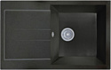 Кухонная мойка AV Engineering Art AV770490ABK (черный)