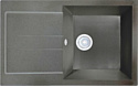 Кухонная мойка AV Engineering Art AV770490AGR (серый)